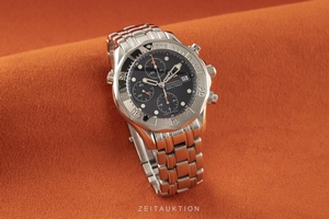 Omega Seamaster steel automatic Kal. 1154 Ref. 2598.80.00