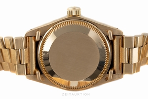 Rolex Lady Datejust 18 ct gold automatic Kal. 2030 Ref. 6917