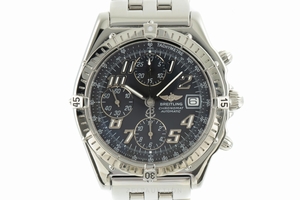 Breitling Chronomat chronograph steel automatic Kal. B13 Ref. A13050.1