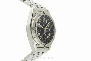 Breitling Chronomat chronograph steel automatic Kal. B13 Ref. A13050.1