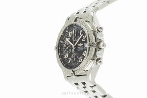 Breitling Chronomat chronograph steel automatic Kal. B13 Ref. A13050.1