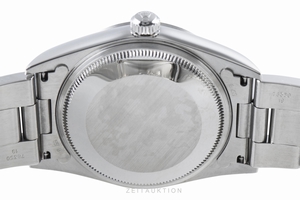 Rolex Air King steel automatic Kal. 3130 Ref. 14000M