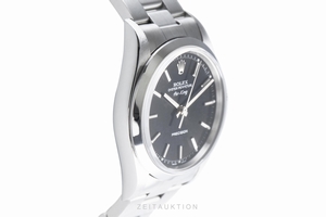 Rolex Air King steel automatic Kal. 3130 Ref. 14000M