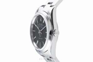 Rolex Air King steel automatic Kal. 3130 Ref. 14000M
