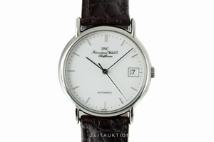 IWC Portofino steel automatic Kal. C.37521 Ref. 35131