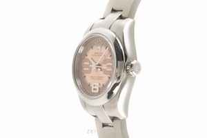 Rolex Oyster Perpetual steel automatic Kal. 2231 Ref. 176200