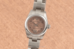 Rolex Oyster Perpetual steel automatic Kal. 2231 Ref. 176200