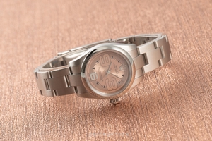 Rolex Oyster Perpetual steel automatic Kal. 2231 Ref. 176200