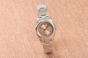 Rolex Oyster Perpetual steel automatic Kal. 2231 Ref. 176200