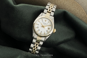 Rolex Lady Date steel / gold automatic Kal. 2030 Ref. 6916