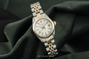 Rolex Lady Date steel / gold automatic Kal. 2030 Ref. 6916