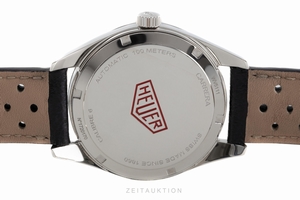 Tag Heuer Carrera steel automatic Kal. 6 Ref. WV5111