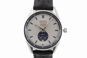 Tag Heuer Carrera steel automatic Kal. 6 Ref. WV5111