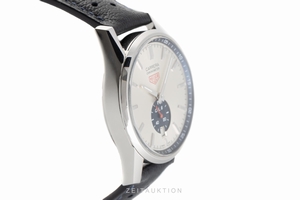 Tag Heuer Carrera steel automatic Kal. 6 Ref. WV5111