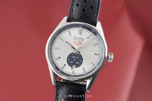 Tag Heuer Carrera steel automatic Kal. 6 Ref. WV5111