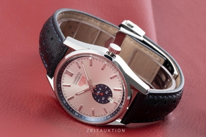 Tag Heuer Carrera steel automatic Kal. 6 Ref. WV5111