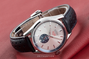Tag Heuer Carrera steel automatic Kal. 6 Ref. WV5111