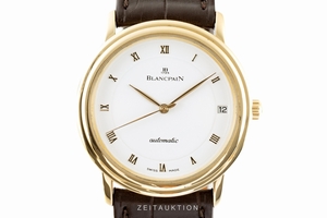 Blancpain Villeret 18 ct gold automatic Kal. 11.51 Ref. 1151-1418-58