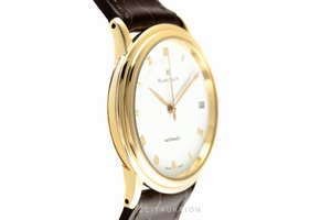 Blancpain Villeret 18 ct gold automatic Kal. 11.51 Ref. 1151-1418-58