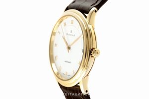 Blancpain Villeret 18 ct gold automatic Kal. 11.51 Ref. 1151-1418-58