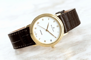 Blancpain Villeret 18 ct gold automatic Kal. 11.51 Ref. 1151-1418-58