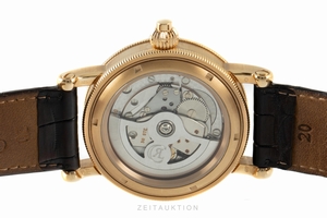 Chronoswiss Chronoscope 18 ct gold automatic Kal. C.125 Ref. CH1521R