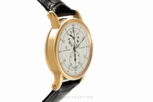 Chronoswiss Chronoscope 18 ct gold automatic Kal. C.125 Ref. CH1521R
