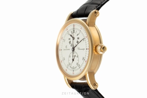Chronoswiss Chronoscope 18 ct gold automatic Kal. C.125 Ref. CH1521R