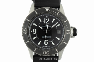 Jaeger-LeCoultre Master Compressor steel automatic Kal. 899 Ref. Q2018670, 162.8.37