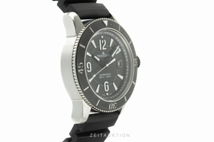 Jaeger-LeCoultre Master Compressor steel automatic Kal. 899 Ref. Q2018670, 162.8.37