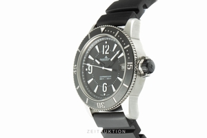 Jaeger-LeCoultre Master Compressor steel automatic Kal. 899 Ref. Q2018670, 162.8.37