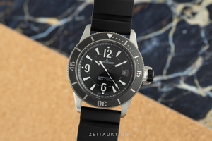 Jaeger-LeCoultre Master Compressor steel automatic Kal. 899 Ref. Q2018670, 162.8.37