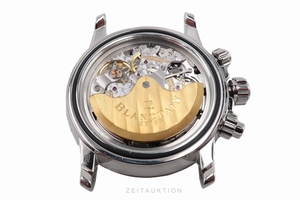 Blancpain Leman chronograph steel automatic Kal. F185
