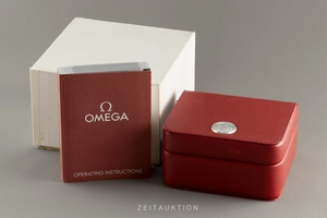 Omega Constellation chronograph steel automatic Kal. 3313 Ref. 1519.51.00