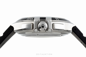Omega Constellation chronograph steel automatic Kal. 3313 Ref. 1519.51.00
