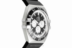 Omega Constellation chronograph steel automatic Kal. 3313 Ref. 1519.51.00