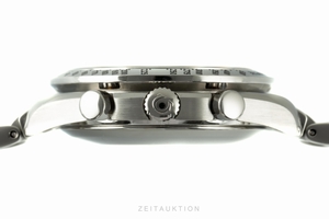Omega Speedmaster chronograph steel automatic Kal. 1152 Ref. 3511.20, 175.0083