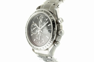 Omega Speedmaster chronograph steel automatic Kal. 1152 Ref. 3511.20, 175.0083
