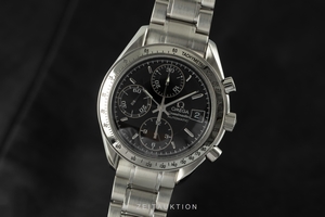 Omega Speedmaster chronograph steel automatic Kal. 1152 Ref. 3511.20, 175.0083