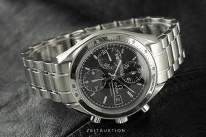 Omega Speedmaster chronograph steel automatic Kal. 1152 Ref. 3511.20, 175.0083