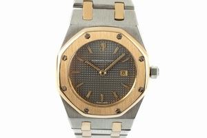 Audemars Piguet Royal Oak steel / gold quartz Kal. 2711