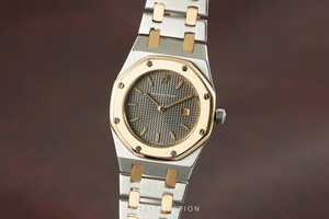 Audemars Piguet Royal Oak steel / gold quartz Kal. 2711