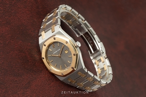 Audemars Piguet Royal Oak steel / gold quartz Kal. 2711