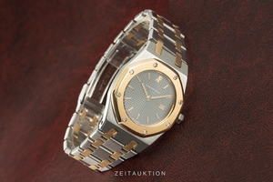 Audemars Piguet Royal Oak steel / gold quartz Kal. 2711