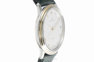 Blancpain Villeret steel / gold automatic Kal. 95 Ref. N000950013018A058A