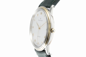 Blancpain Villeret steel / gold automatic Kal. 95 Ref. N000950013018A058A