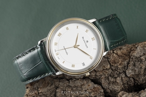 Blancpain Villeret steel / gold automatic Kal. 95 Ref. N000950013018A058A