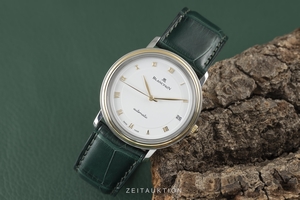 Blancpain Villeret steel / gold automatic Kal. 95 Ref. N000950013018A058A