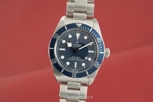 Tudor Black Bay steel automatic Kal. MT5402 Ref. 79030