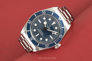 Tudor Black Bay steel automatic Kal. MT5402 Ref. 79030